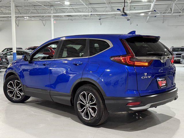 used 2020 Honda CR-V car, priced at $16,884