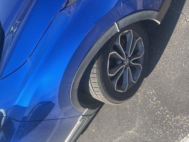 used 2020 Honda CR-V car, priced at $16,884