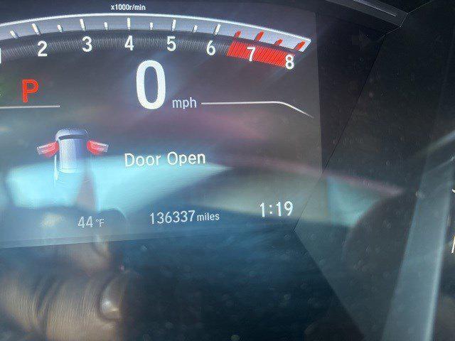 used 2020 Honda CR-V car, priced at $16,884