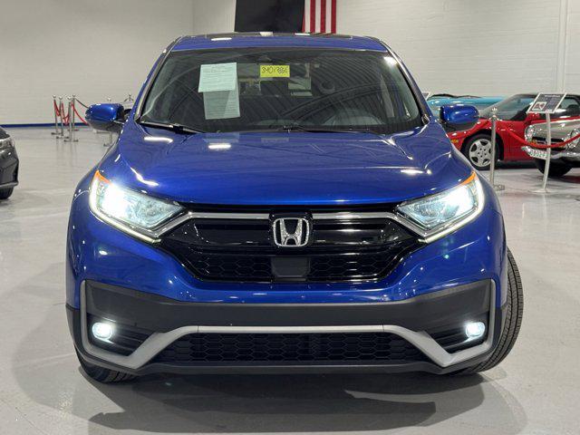 used 2020 Honda CR-V car, priced at $16,884
