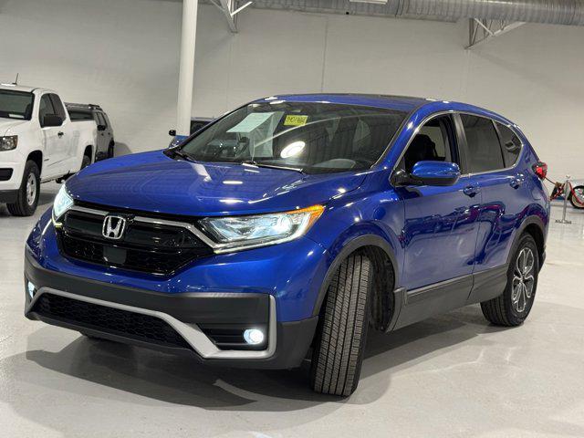 used 2020 Honda CR-V car, priced at $16,884