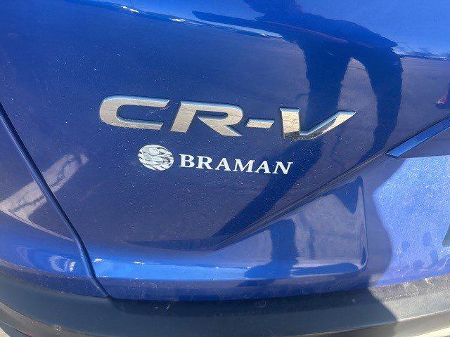 used 2020 Honda CR-V car, priced at $16,884