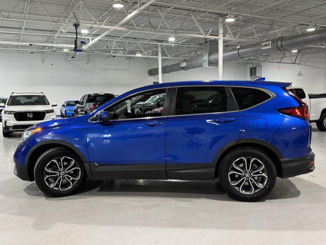 used 2020 Honda CR-V car, priced at $16,884
