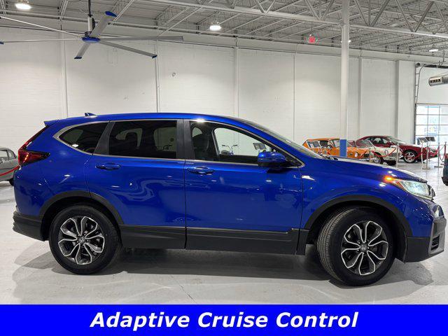 used 2020 Honda CR-V car, priced at $16,884
