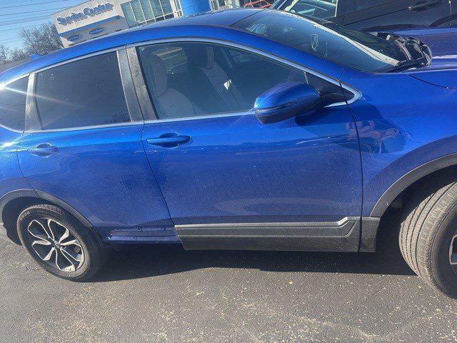 used 2020 Honda CR-V car, priced at $16,884