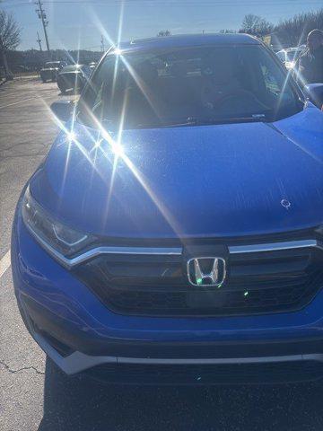 used 2020 Honda CR-V car, priced at $16,884