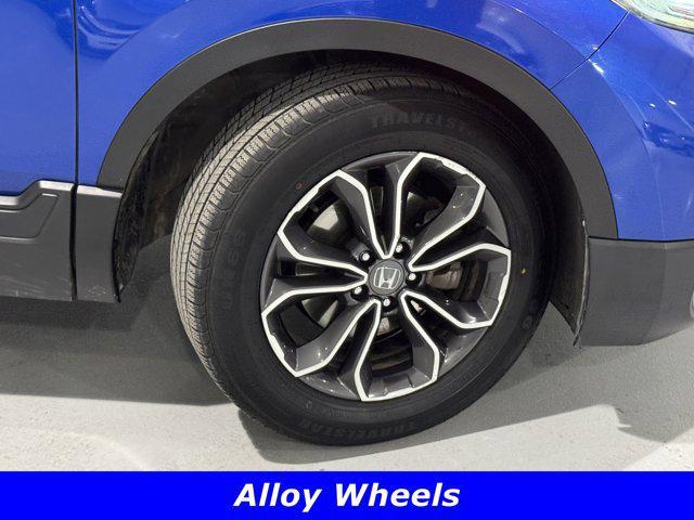 used 2020 Honda CR-V car, priced at $16,884