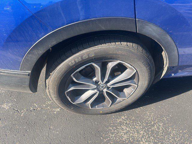 used 2020 Honda CR-V car, priced at $16,884