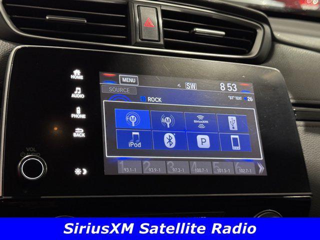 used 2020 Honda CR-V car, priced at $16,884