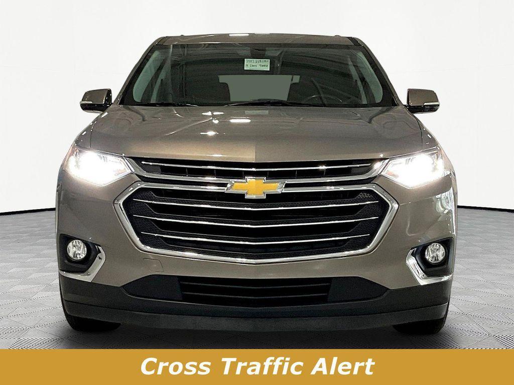 used 2019 Chevrolet Traverse car, priced at $19,818