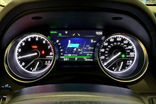 used 2020 Toyota Camry car, priced at $28,641
