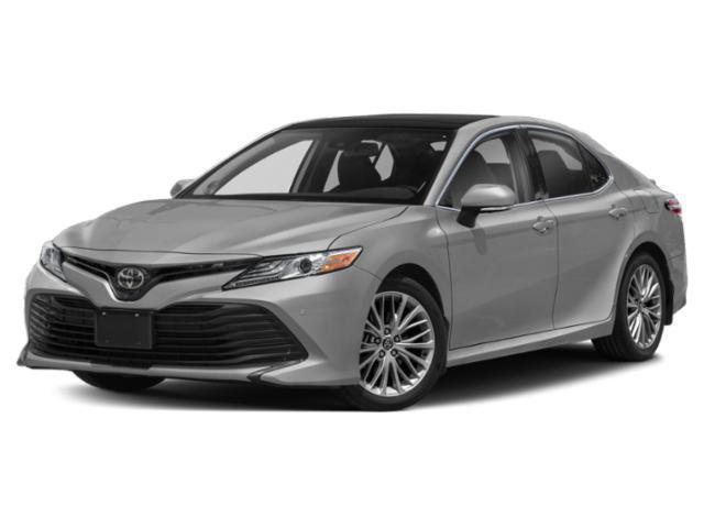 used 2020 Toyota Camry car, priced at $28,641