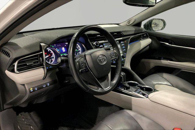 used 2020 Toyota Camry car, priced at $28,641