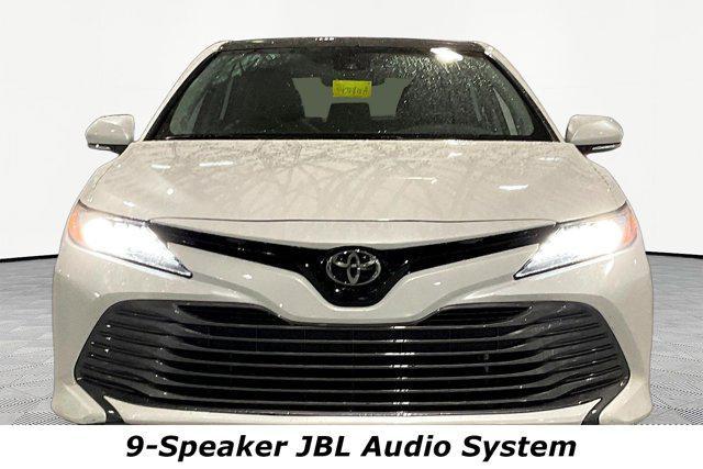 used 2020 Toyota Camry car, priced at $28,641