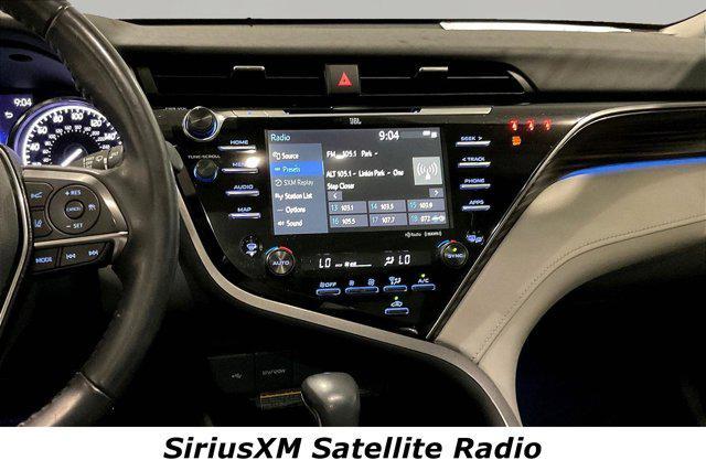 used 2020 Toyota Camry car, priced at $28,641