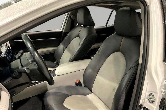 used 2020 Toyota Camry car, priced at $28,641