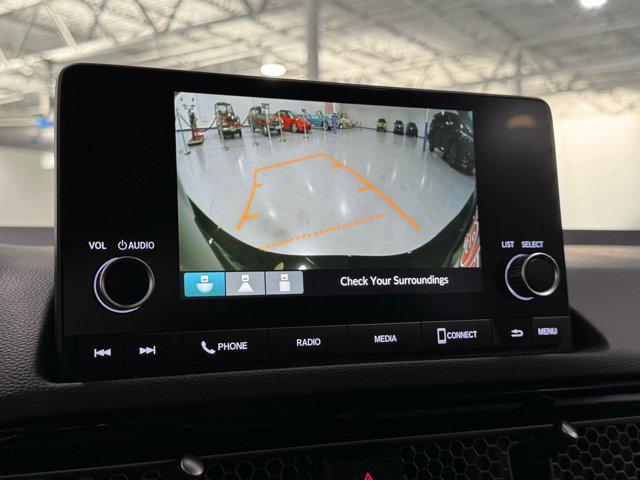 new 2026 Honda Civic car, priced at $24,854