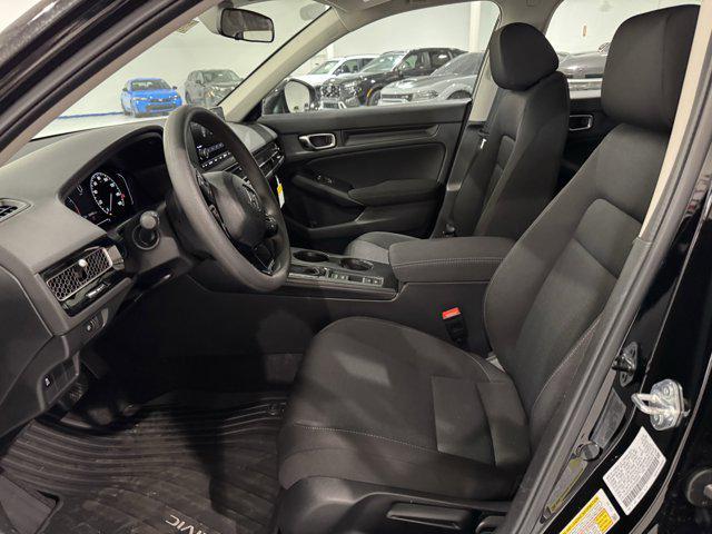 new 2026 Honda Civic car, priced at $24,854