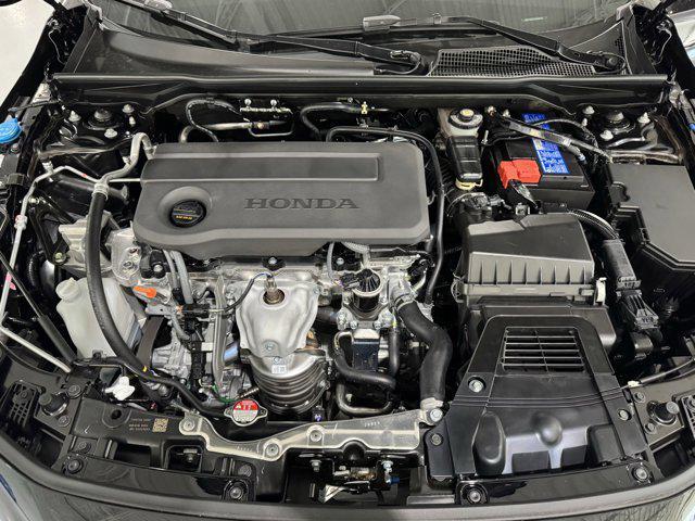 new 2026 Honda Civic car, priced at $24,854
