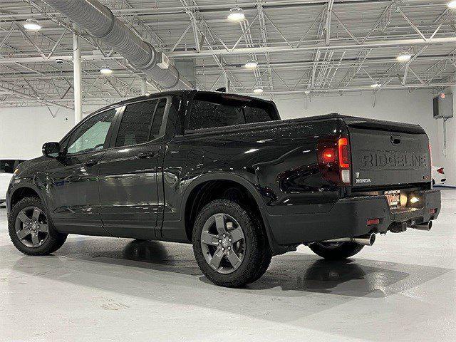 new 2026 Honda Ridgeline car, priced at $44,639