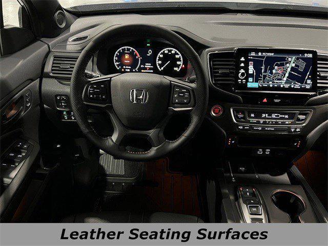 new 2026 Honda Ridgeline car, priced at $44,639