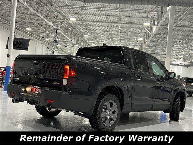 new 2026 Honda Ridgeline car, priced at $44,639