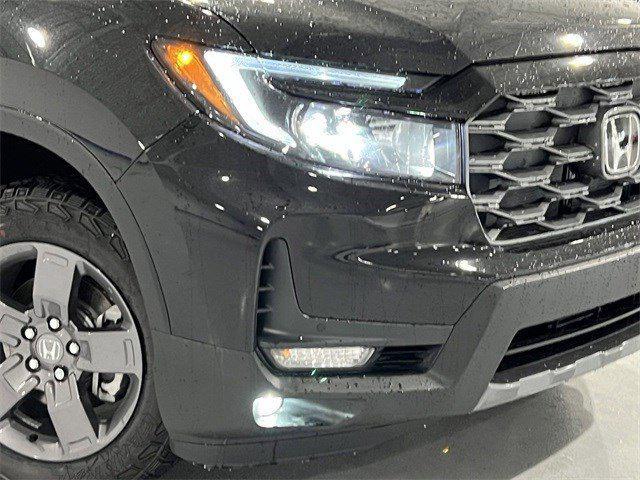 new 2026 Honda Ridgeline car, priced at $44,639