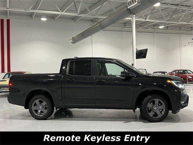 new 2026 Honda Ridgeline car, priced at $44,639