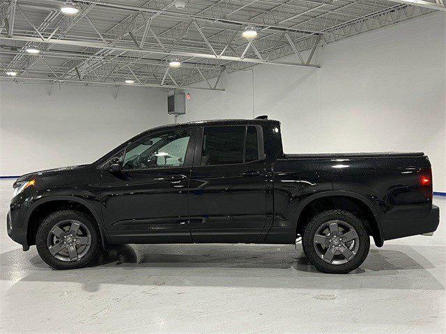 new 2026 Honda Ridgeline car, priced at $44,639