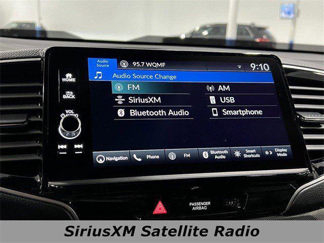 new 2026 Honda Ridgeline car, priced at $44,639