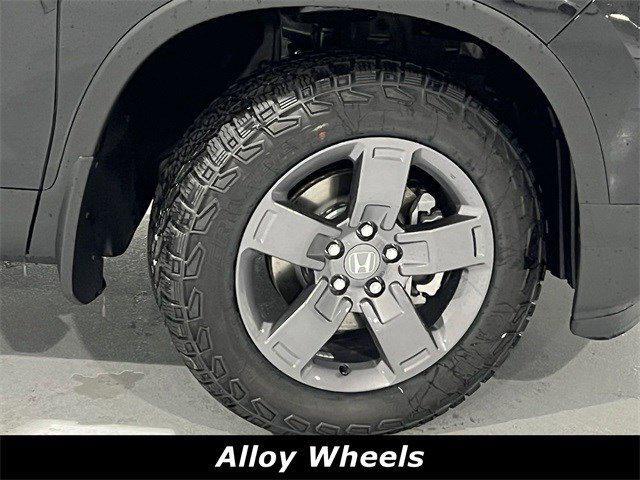 new 2026 Honda Ridgeline car, priced at $44,639