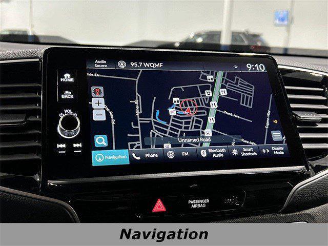 new 2026 Honda Ridgeline car, priced at $44,639