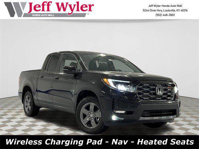 new 2026 Honda Ridgeline car, priced at $44,639