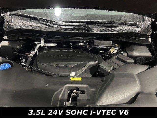 new 2026 Honda Ridgeline car, priced at $44,639