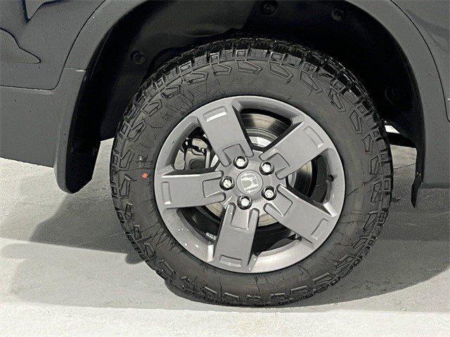 new 2026 Honda Ridgeline car, priced at $44,639
