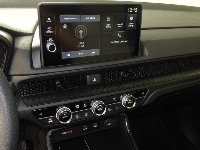 new 2026 Honda CR-V car