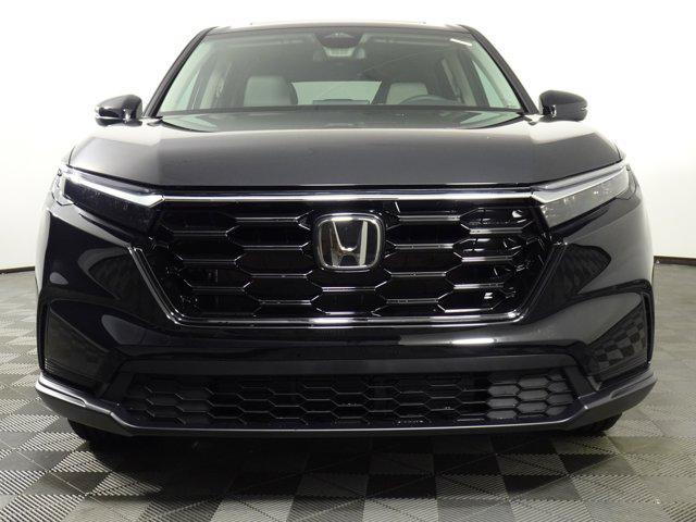 new 2026 Honda CR-V car