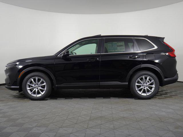 new 2026 Honda CR-V car