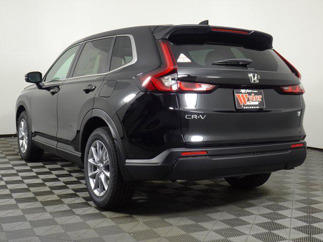 new 2026 Honda CR-V car