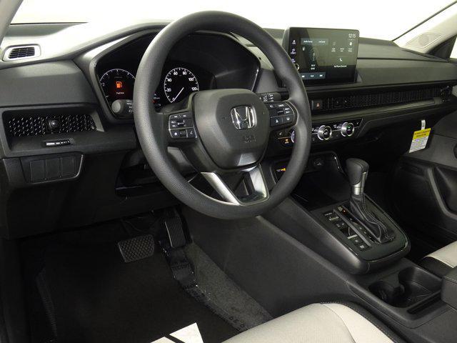 new 2026 Honda CR-V car