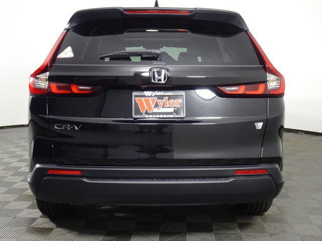 new 2026 Honda CR-V car