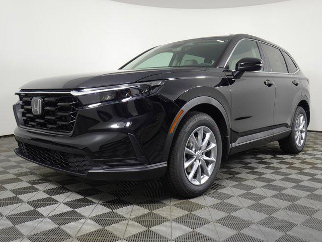 new 2026 Honda CR-V car