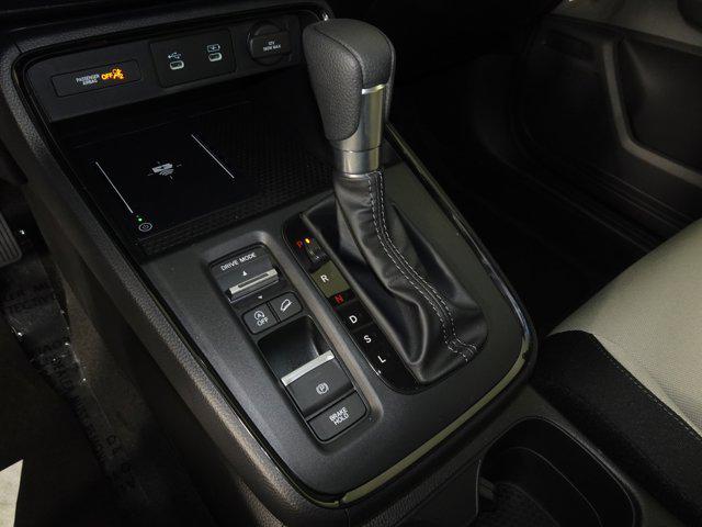 new 2026 Honda CR-V car