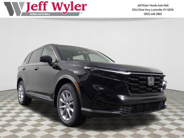 new 2026 Honda CR-V car