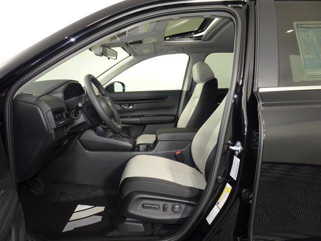 new 2026 Honda CR-V car