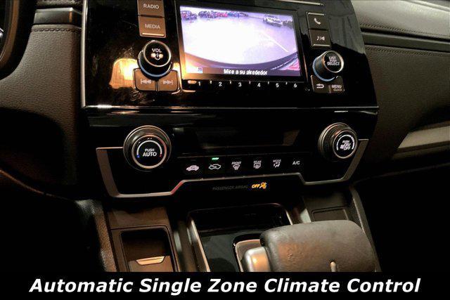 used 2019 Honda CR-V car, priced at $19,446