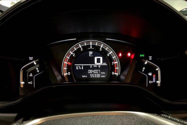 used 2019 Honda CR-V car, priced at $19,446