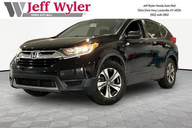 used 2019 Honda CR-V car, priced at $19,446