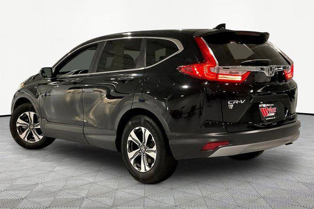 used 2019 Honda CR-V car, priced at $19,446