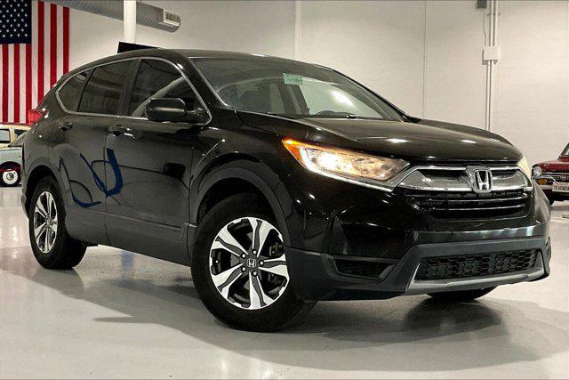 used 2019 Honda CR-V car, priced at $19,446